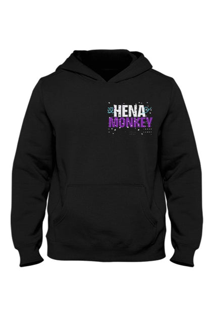 Unisex Sponge Fleece Hoodie HH101HD