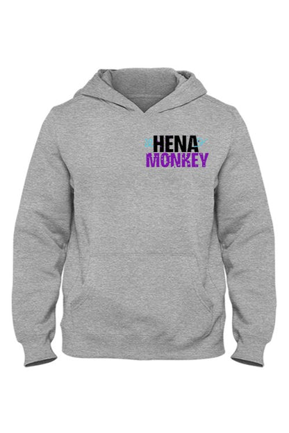 Unisex Sponge Fleece Hoodie HH101HD