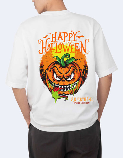 SK T-Shirt Evil Pumpkin