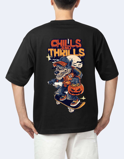 SK T-Shirt Chills and Thrills