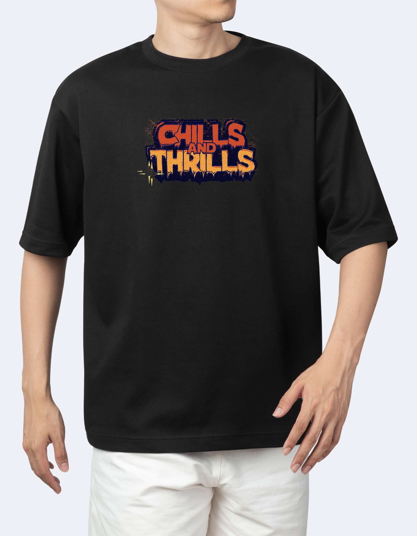 SK T-Shirt Chills and Thrills