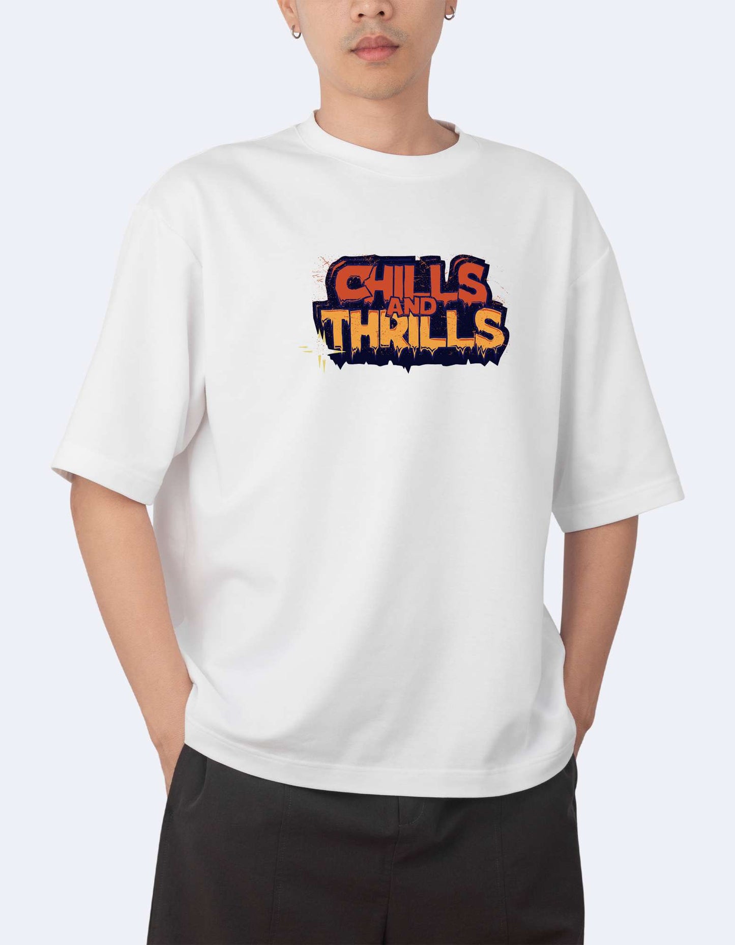 SK T-Shirt Chills and Thrills